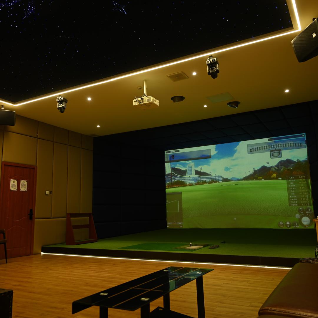 双马国际室内高尔夫俱乐部