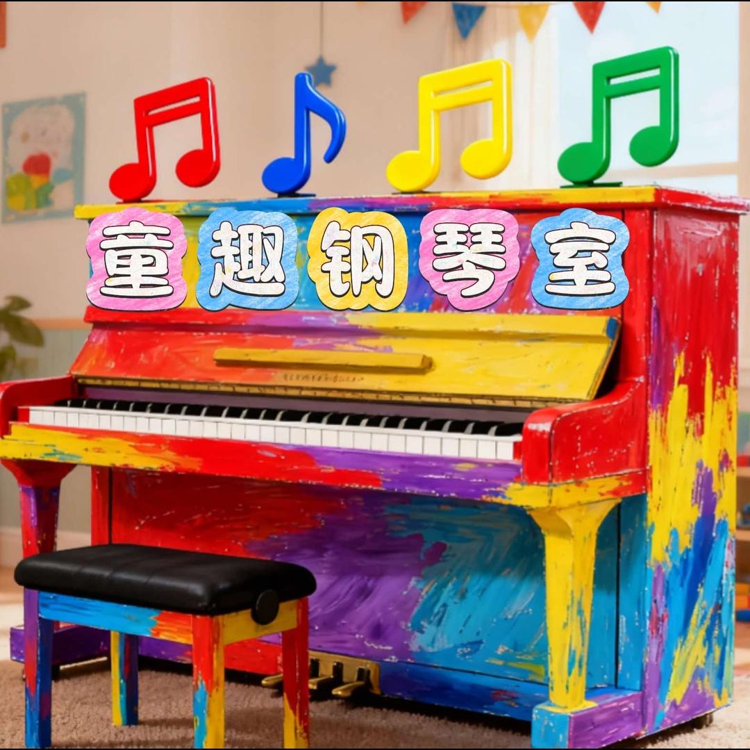 童趣钢琴室