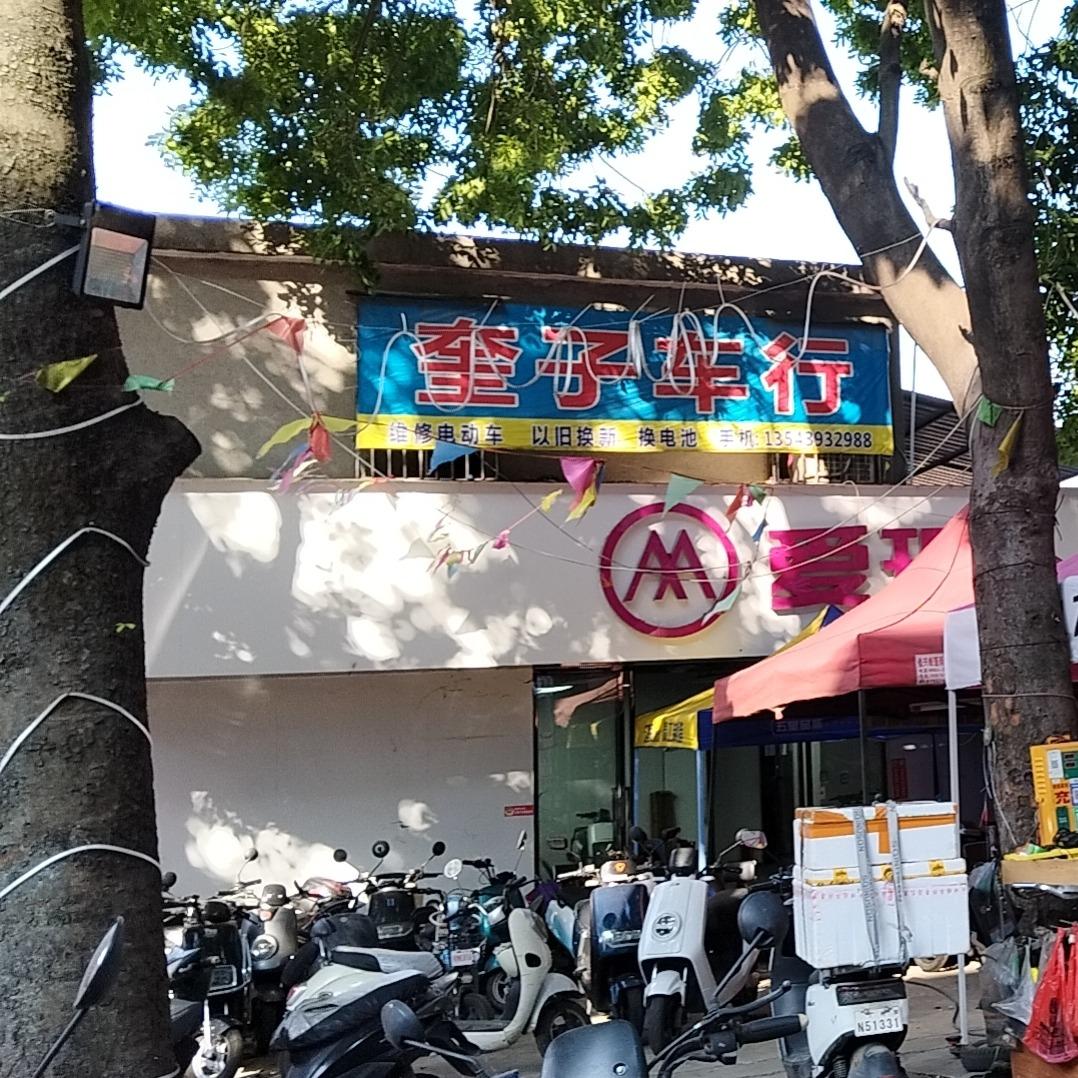 普宁市流沙奎子电动自行车店