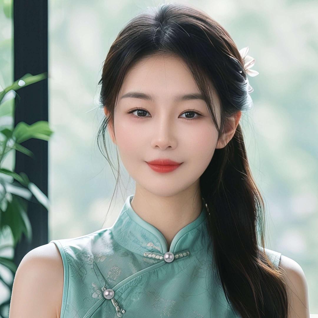 上蔡眉毛姐姐•文溪