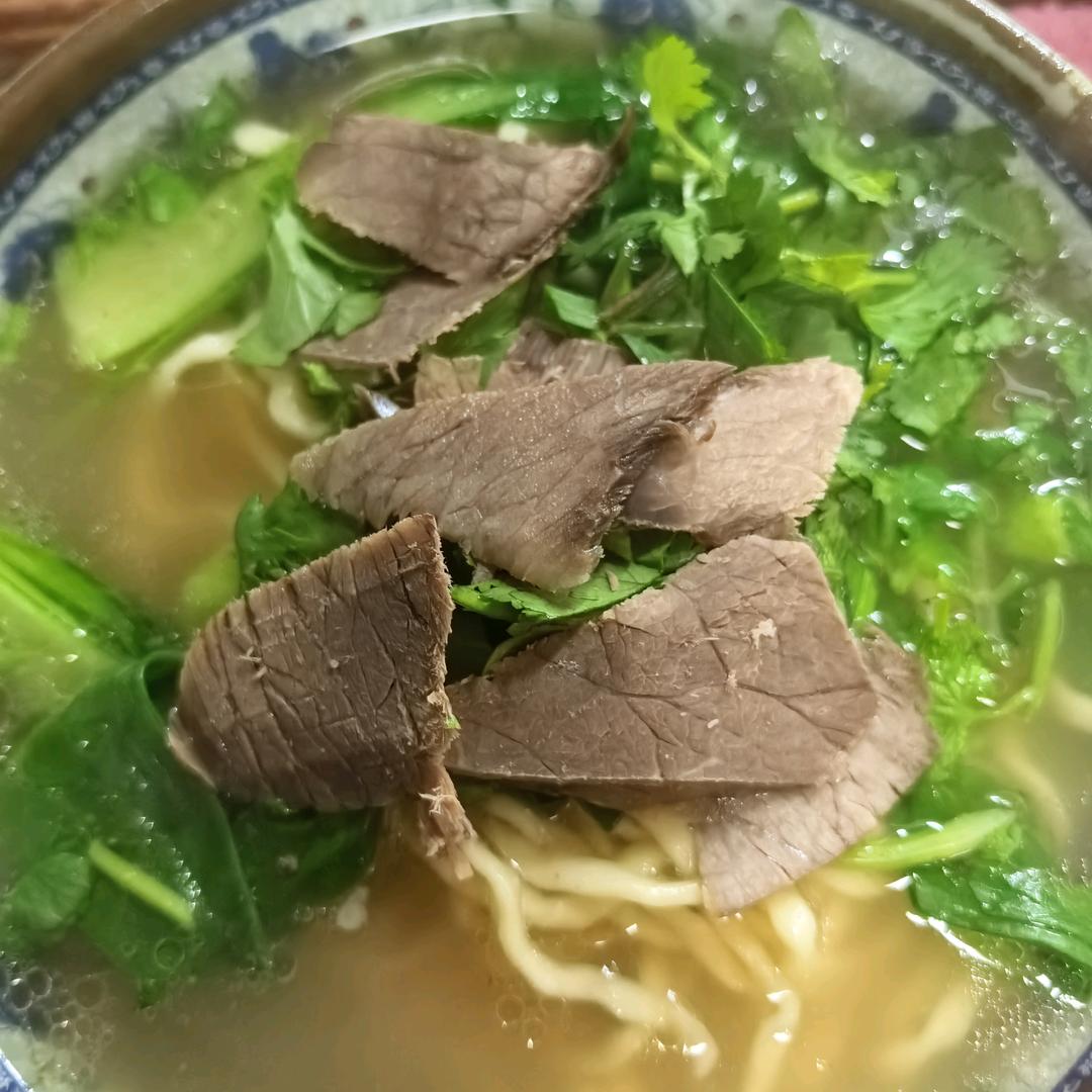 李记淮南牛肉汤(万物城店)官方号