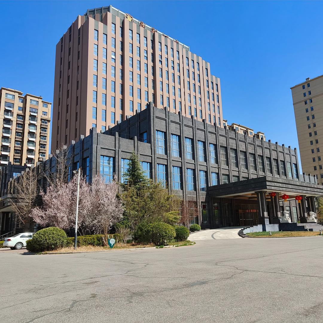 鼎新酒店有限公司