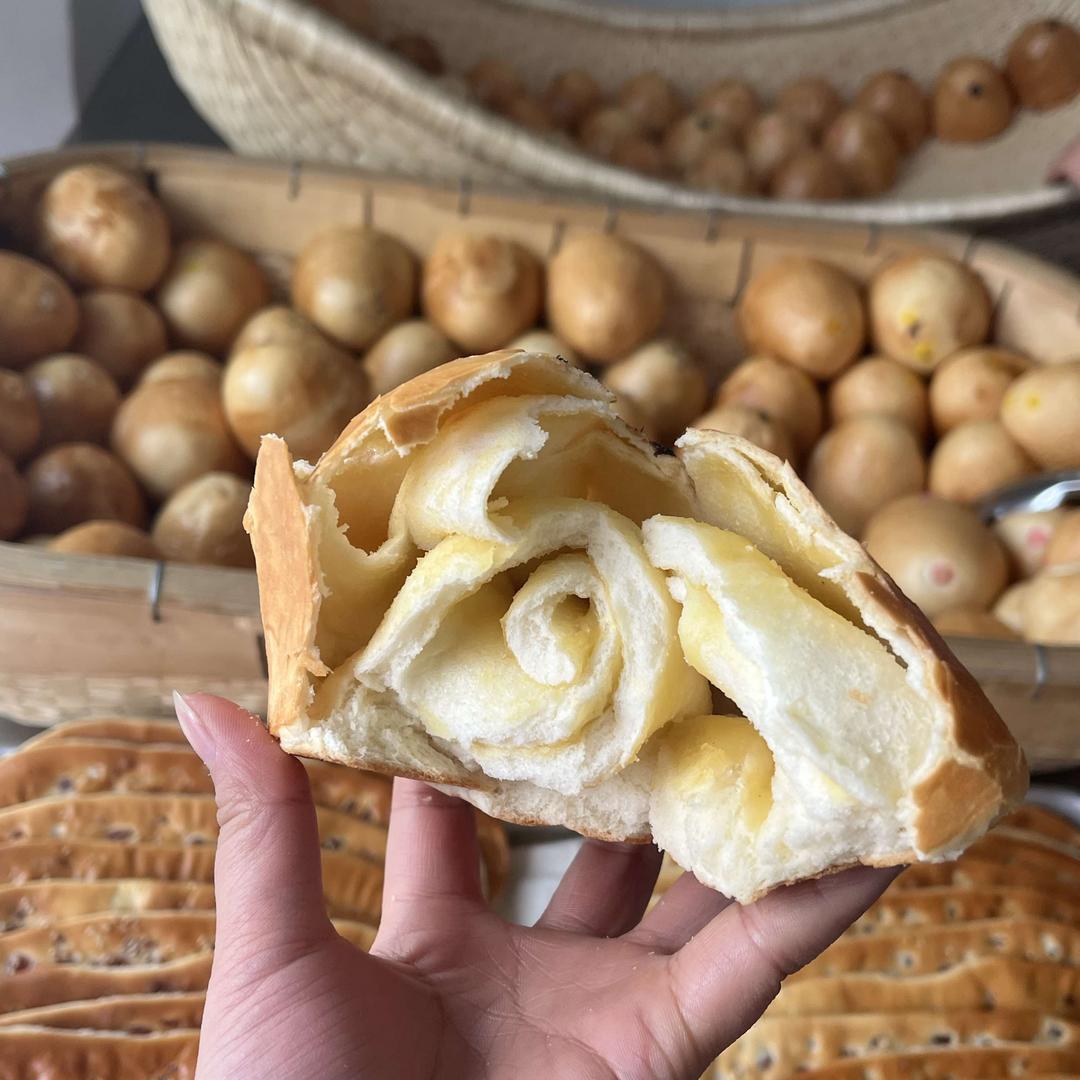 奶香烤馒头(梁山)🧨