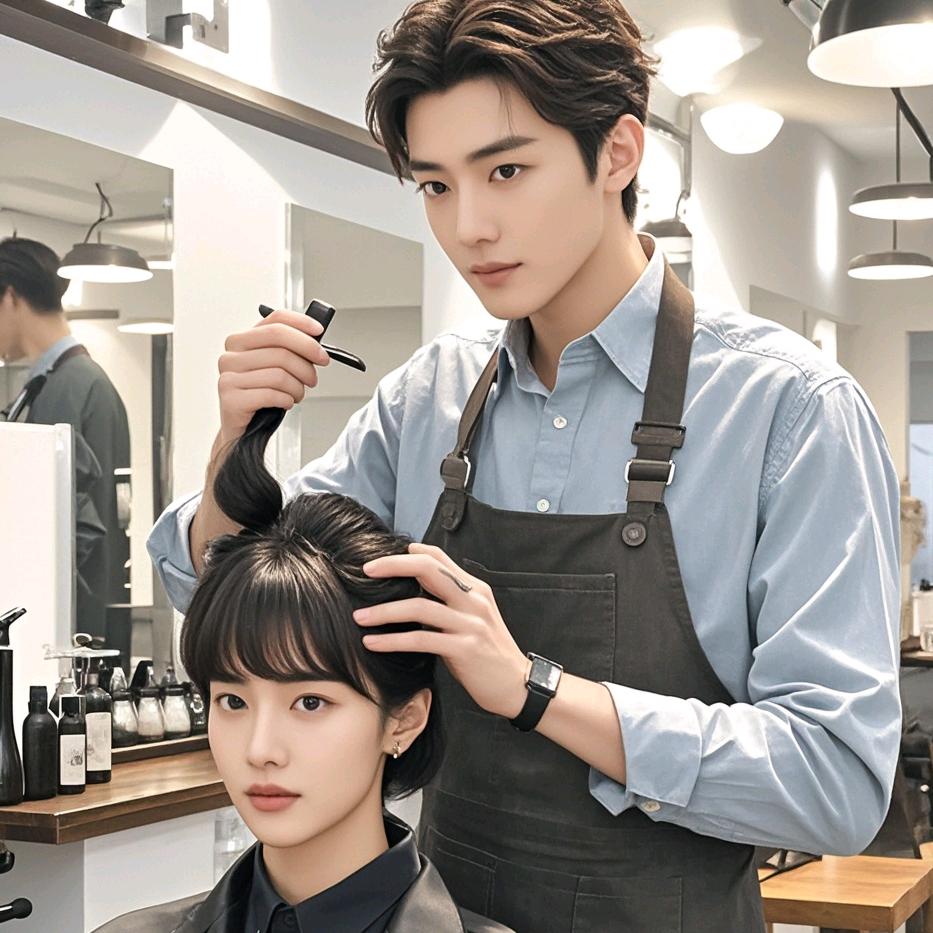 壹(23)烫染SALON