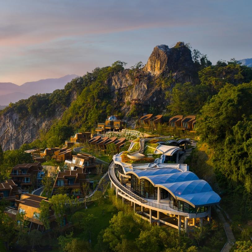 开元森泊·外婆家度假酒店官方号