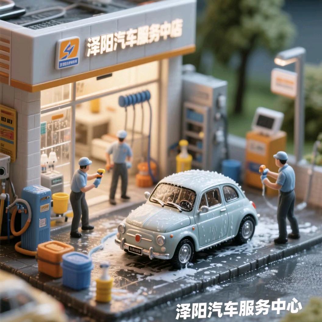 泽阳汽车服务中心