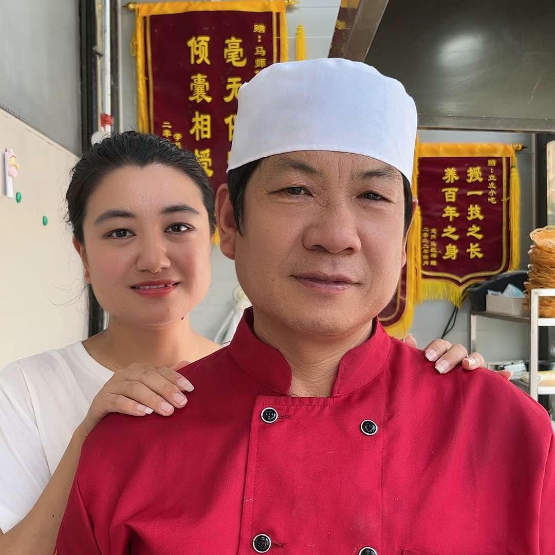保定立发小吃（叁叁餐厅）
