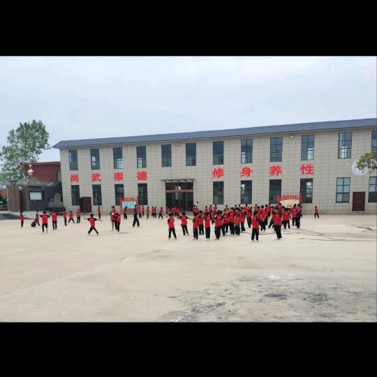 重庆学乐中心屯蒙启航武校武术之家武术培训