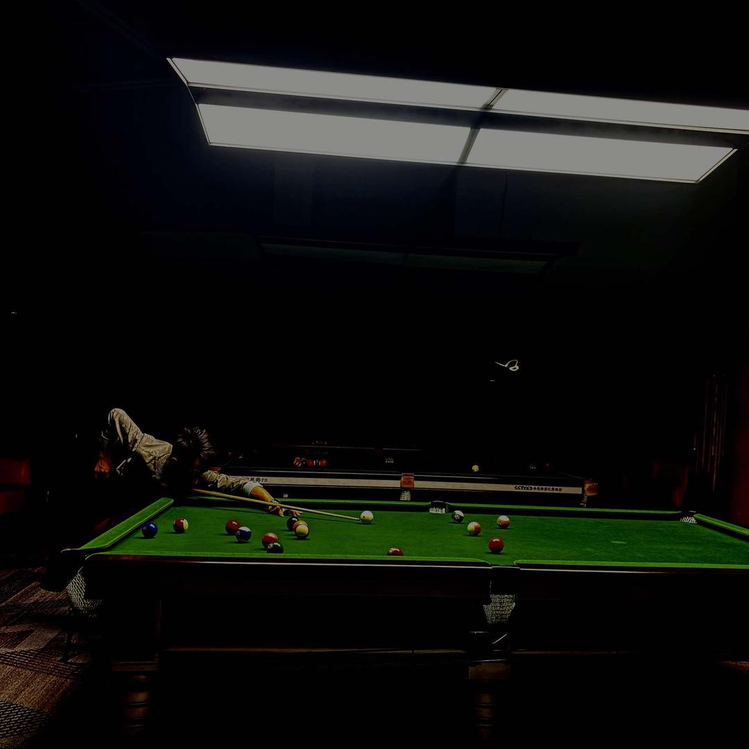 8号星爵台球俱乐部