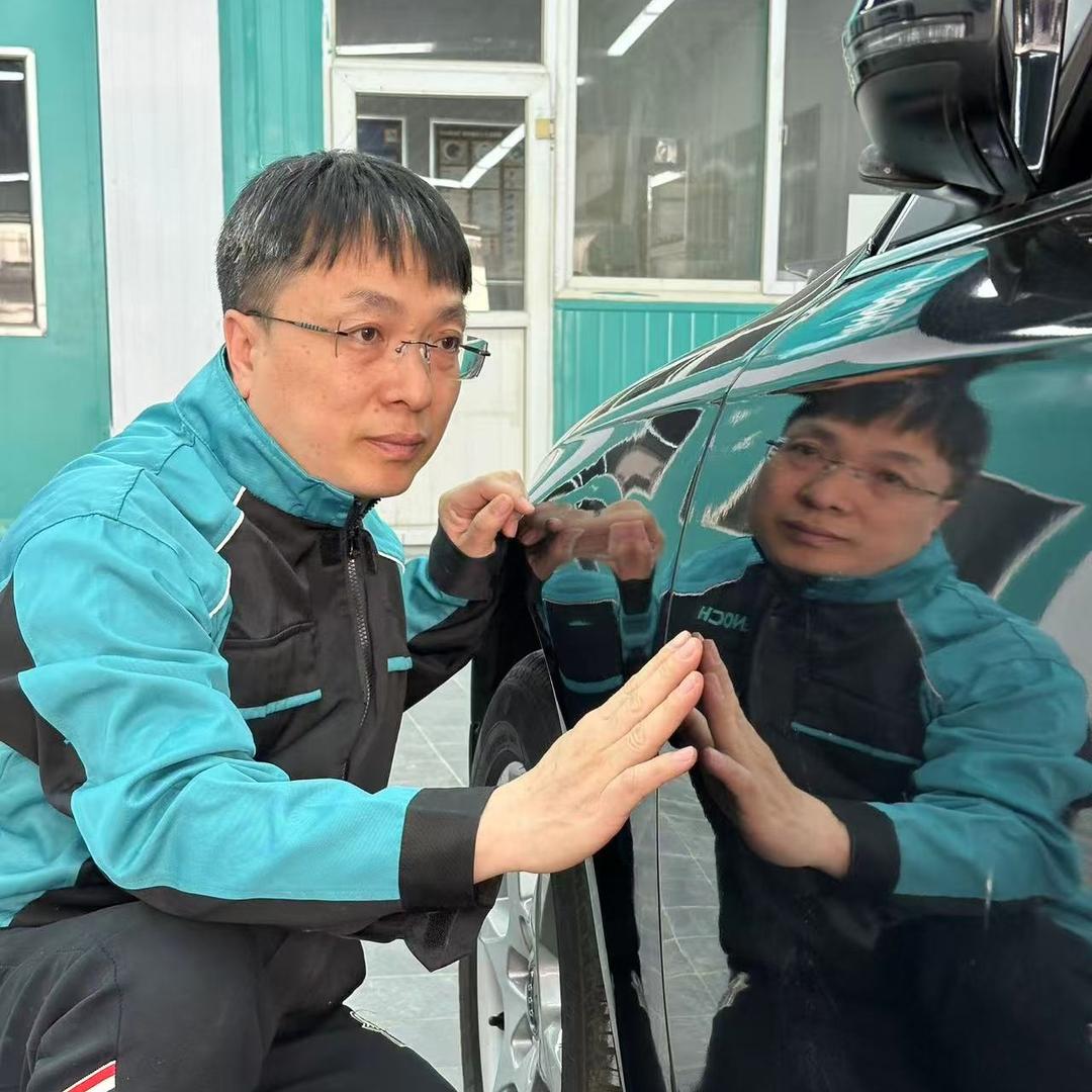 太原午哥快速喷漆