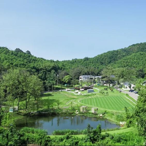 繁昌溪地阿兰若度假村