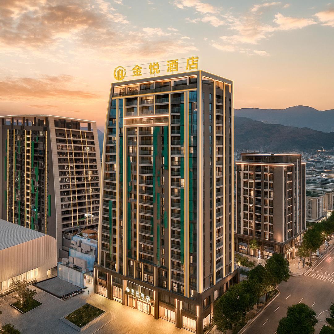 宁南金悦酒店