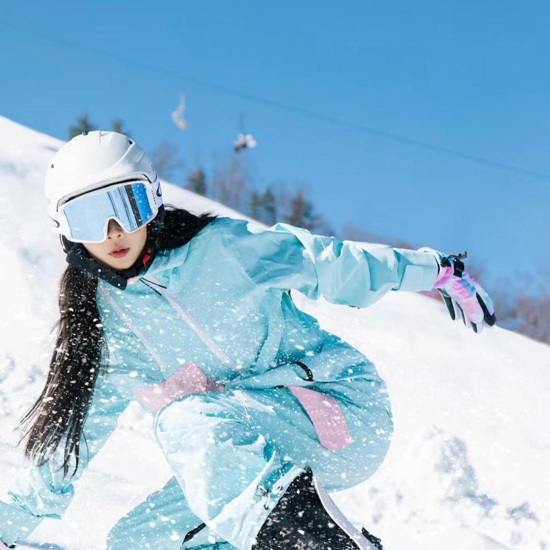 安吉江南天池旅游度假区（滑雪）