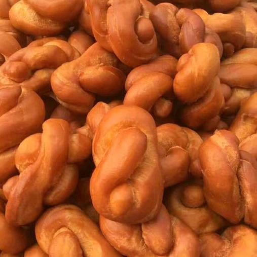 嘉兴安小婷南瓜蛋黄麻花官方号