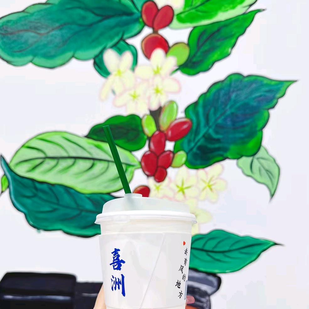 很简咖啡