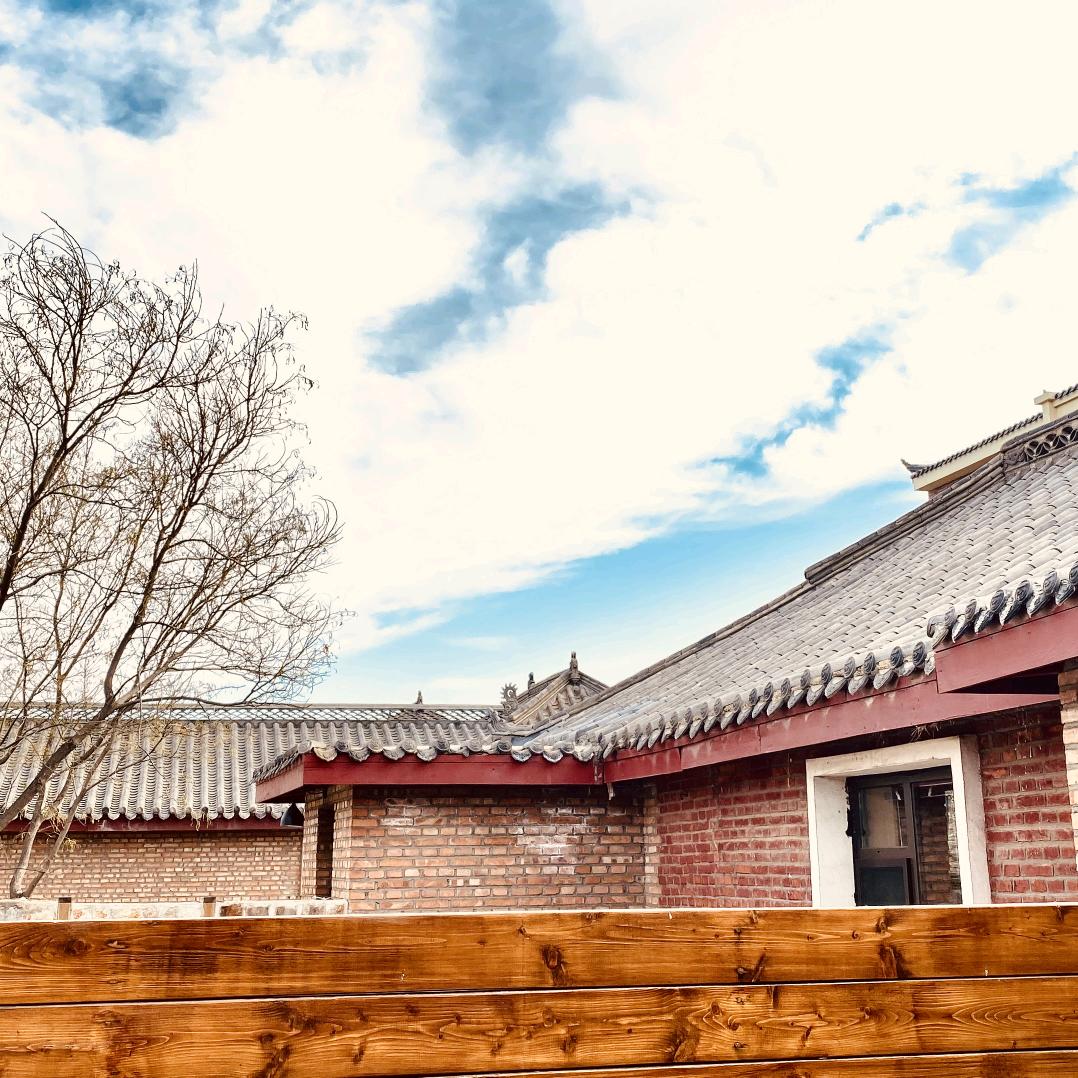 葫芦古镇田园风情酒店