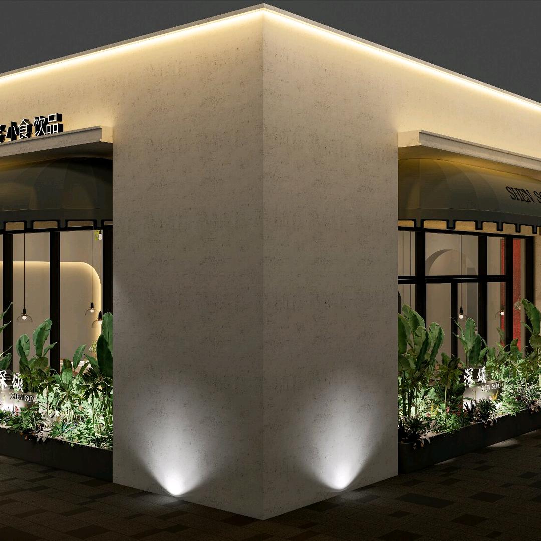 深圳龙岗区深颂西餐厅