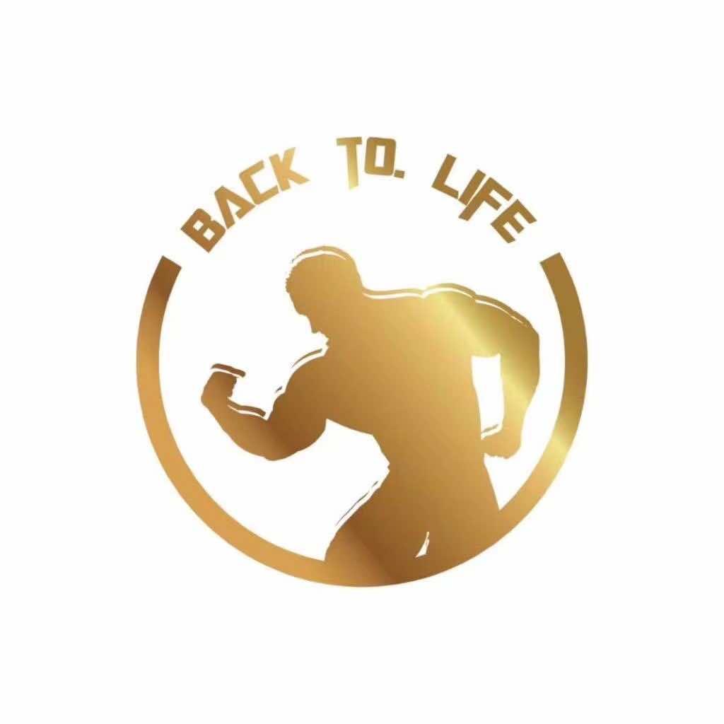 BACK TO LIFE游泳健身