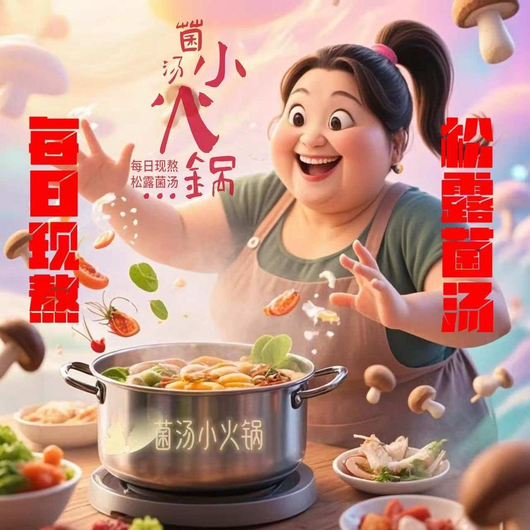 太原菌汤小火锅