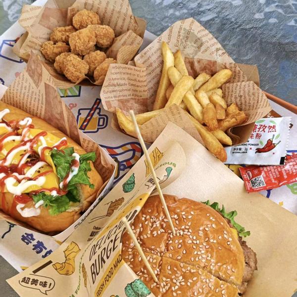 美式汉堡官方号