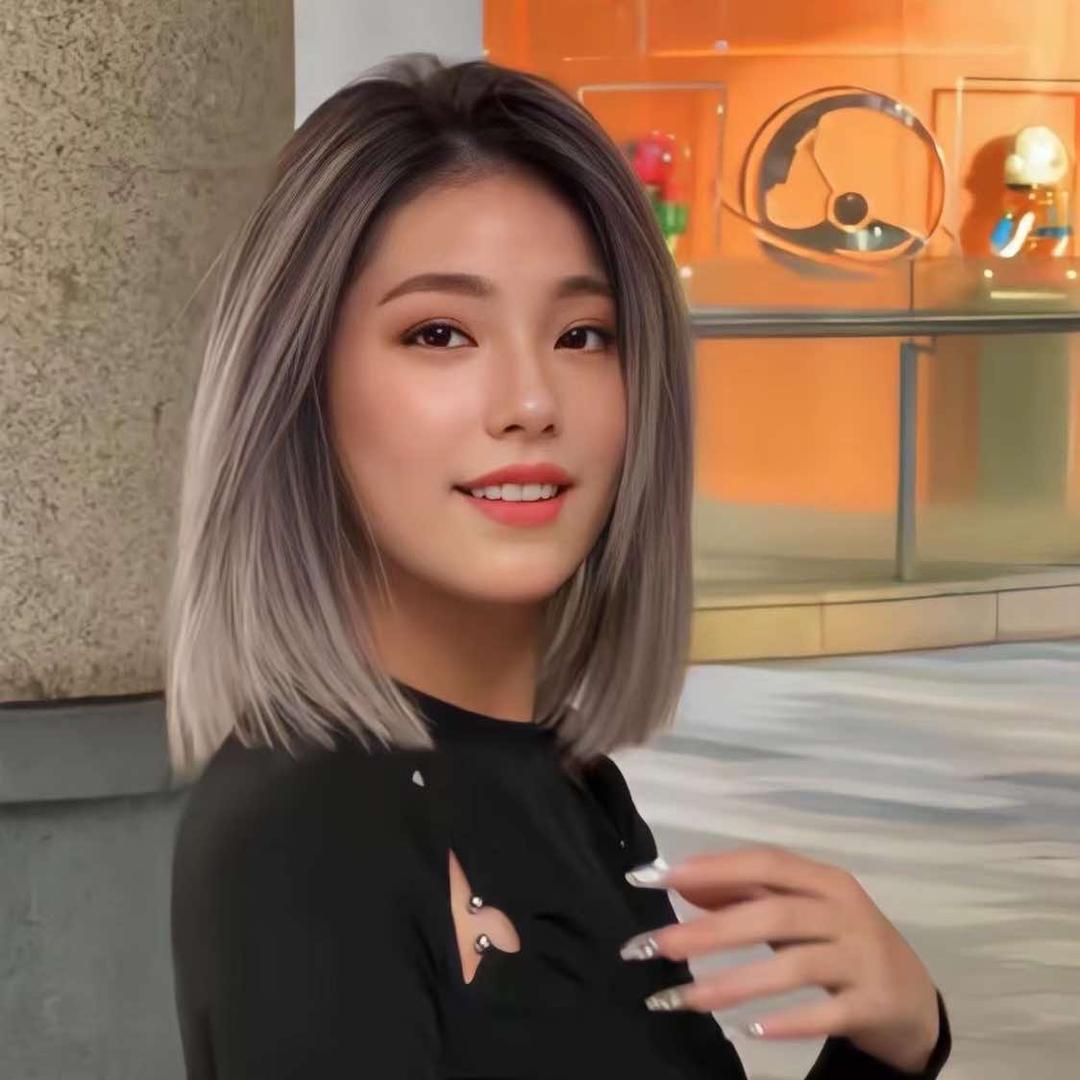 上海新天地～出色color漂染画染造型店