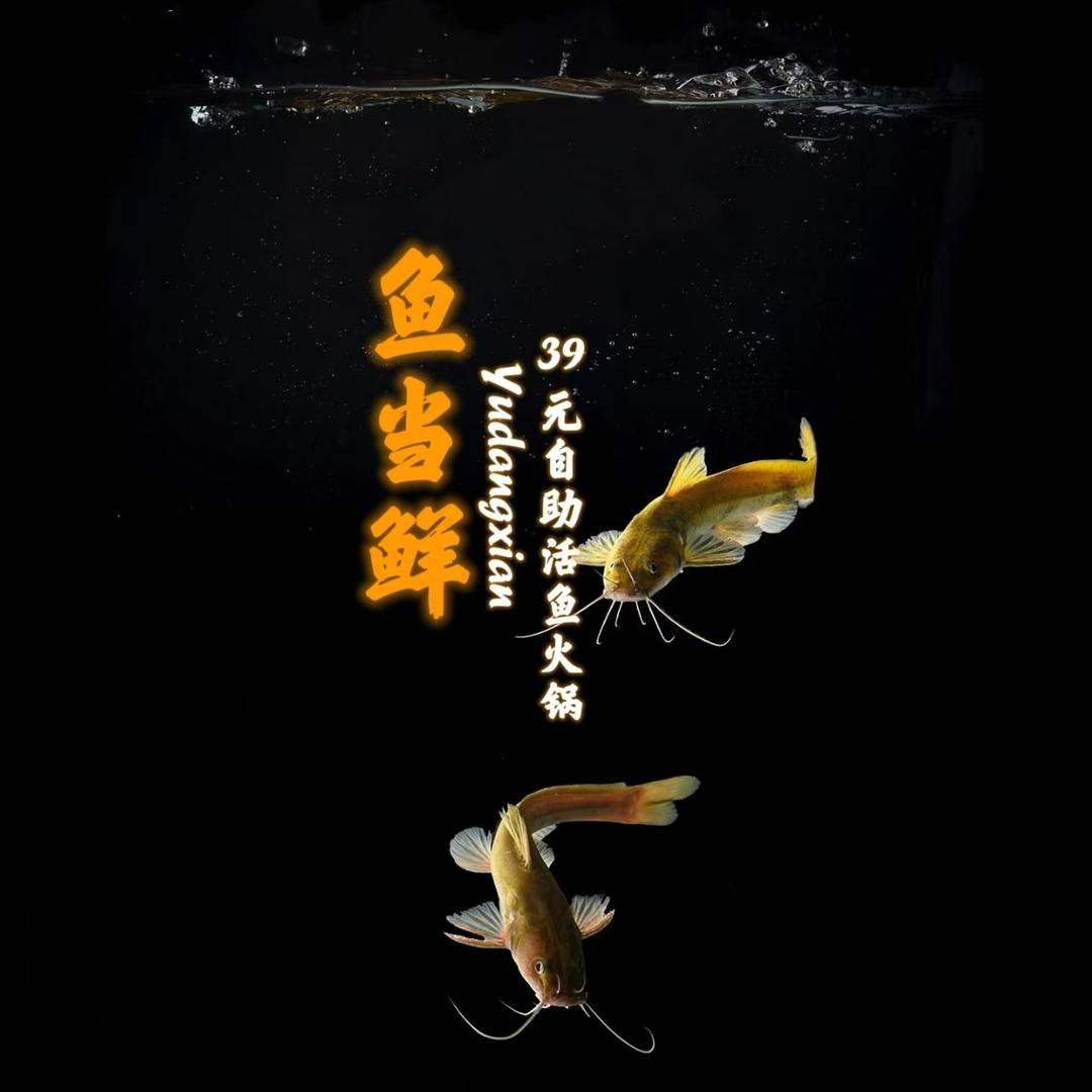 鱼当鲜·自助活鱼火锅