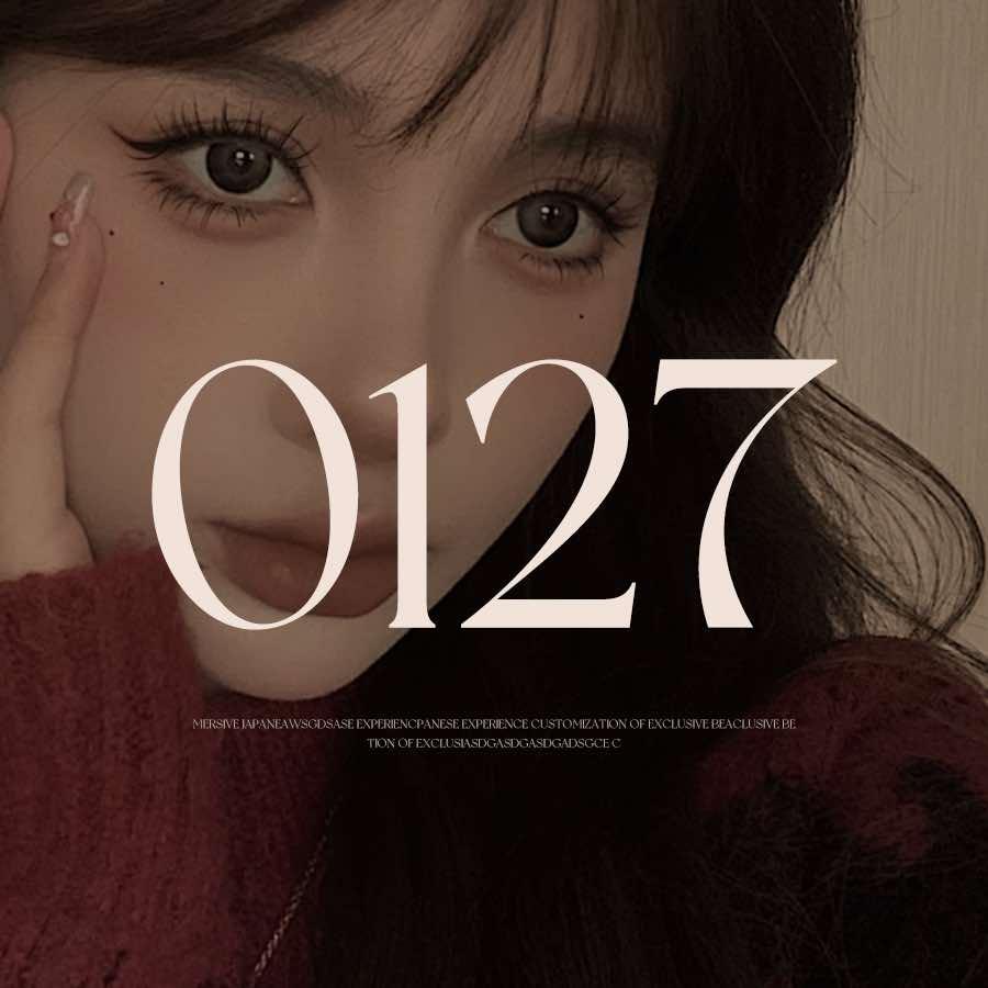 0127nail •上海