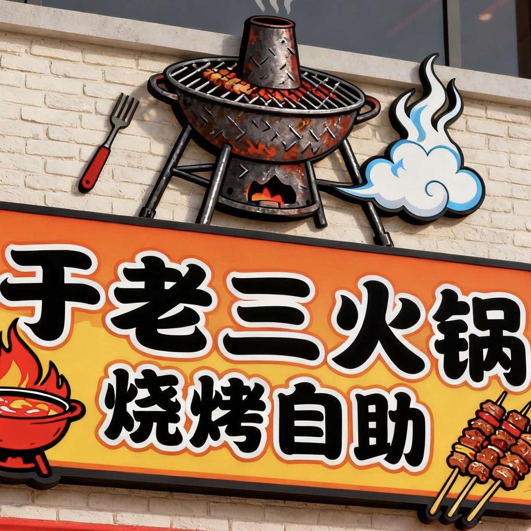 于老三火锅烧烤自助官方号
