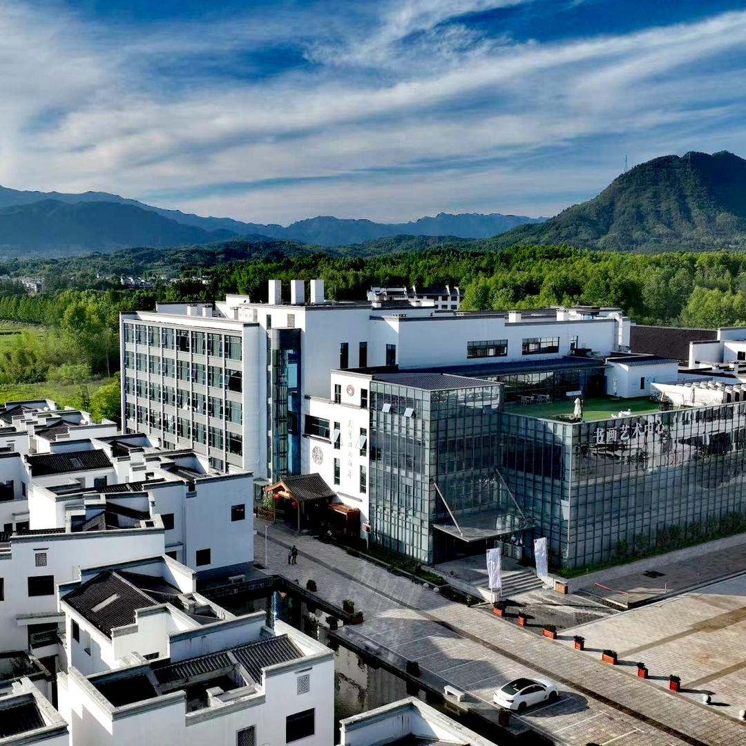 宏村·徽漫·书画里酒店官方号