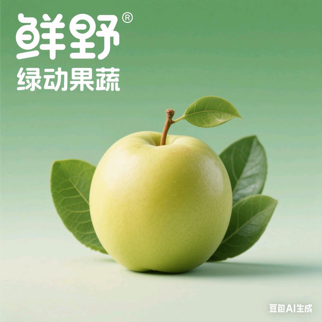 鲜野绿动果蔬