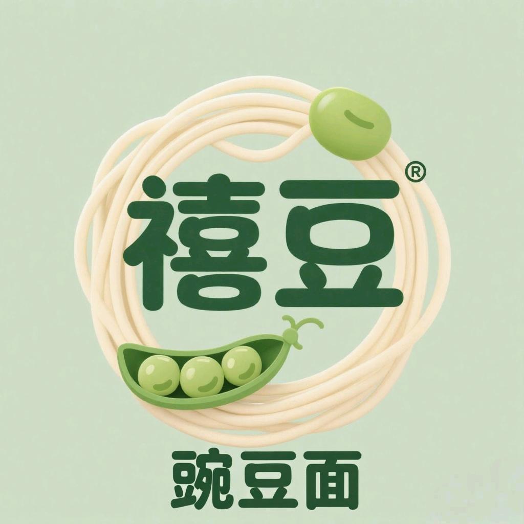 禧豆豌豆面(二院店)官方号