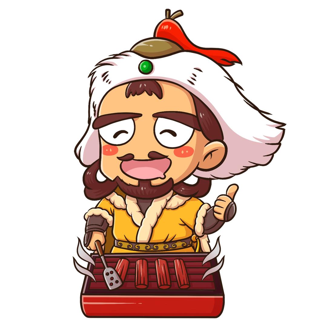 北京新臣现烤牛肉干