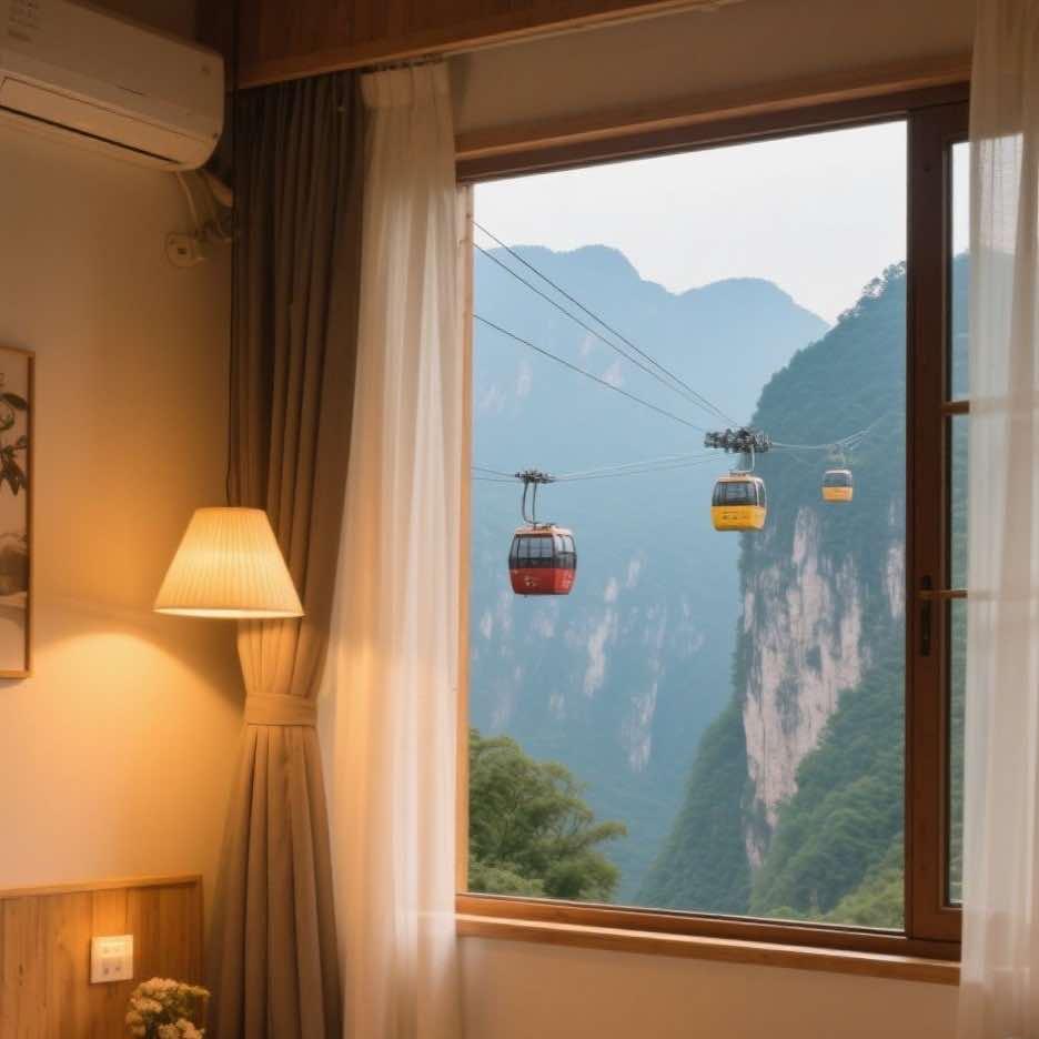 张家界有山民宿（天门山店）