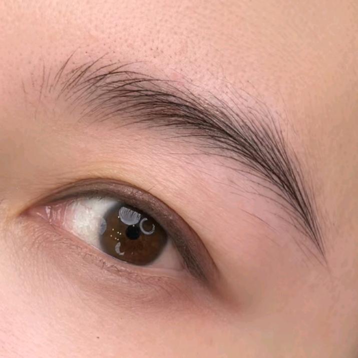 哈尔滨专注野生眉·鼎芝纹绣