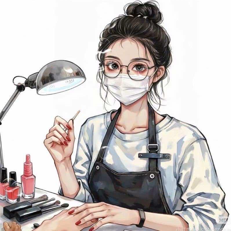 博兴美凯龙’芷尚美甲美睫（云雀）