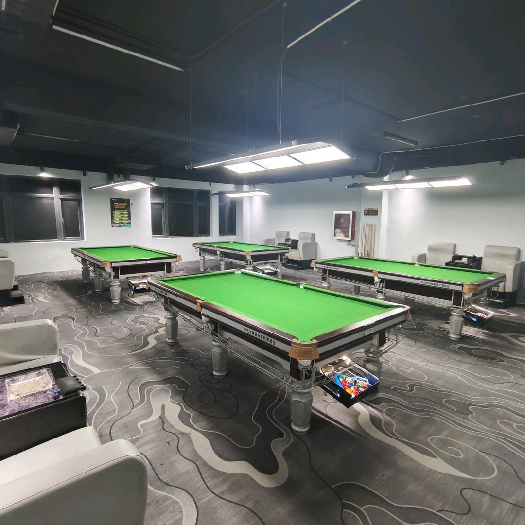 陨石24小时自助台球棋牌室官方号