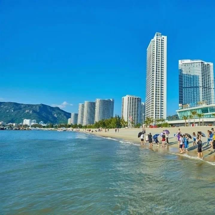巽寮湾-海公园假日海景公寓