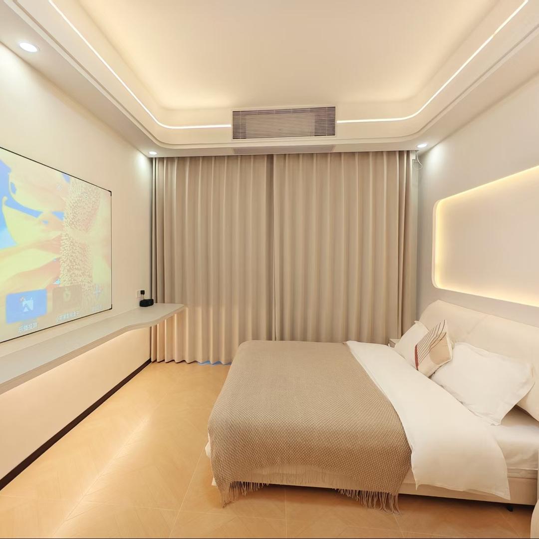 途享·轻居连锁公寓酒店（梅州订房中心）