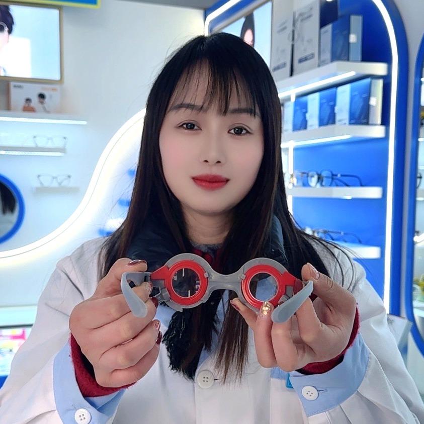 镜工坊眼镜工厂 郧西官方账号