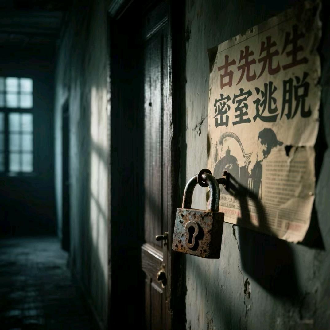 古先生超级密室（步行街店）