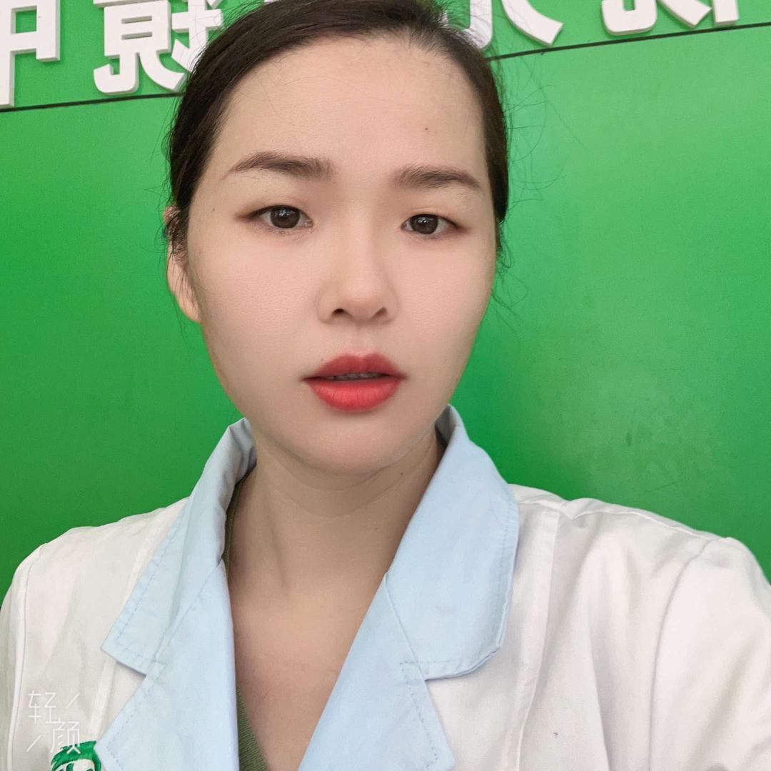 康目视光眼镜店-瑜姐(青少年验光师）