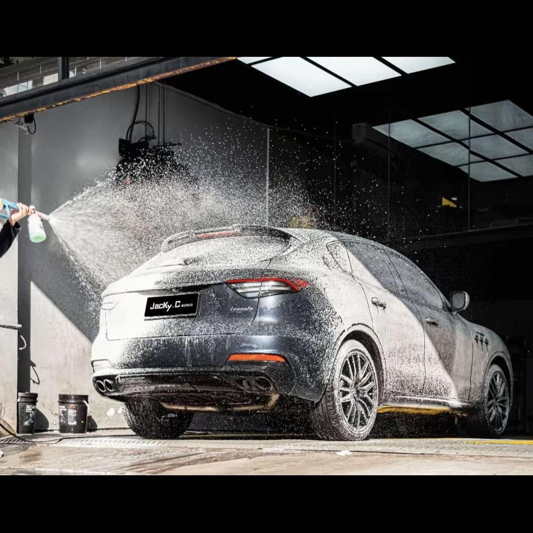 禧车汽车美容工作室官方号