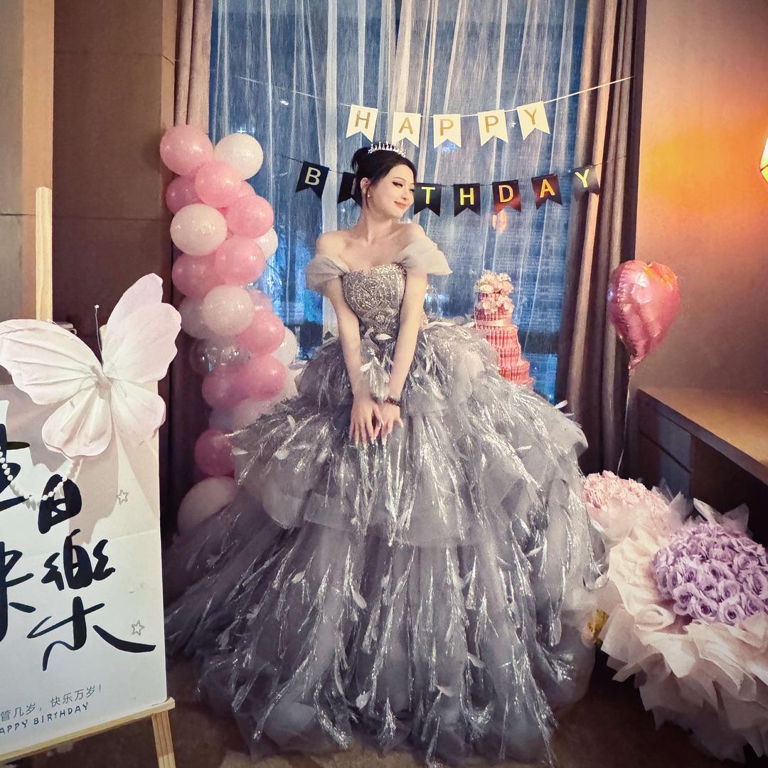 二橘🍊沈阳订婚名媛妆摄工作室📹