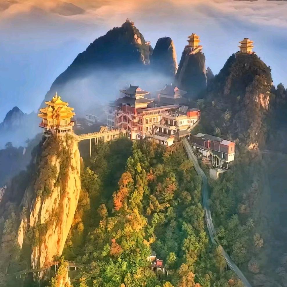 老君山君悦商旅宾馆