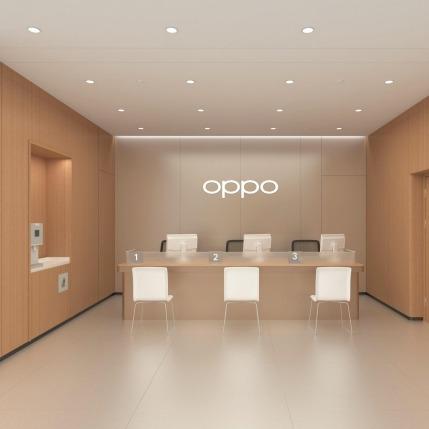 OPPO怀化溆浦县万达广场店