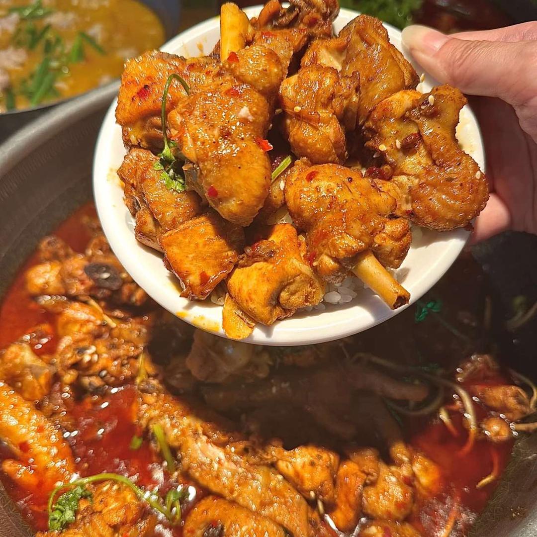 川渝烧鸡公如皋店