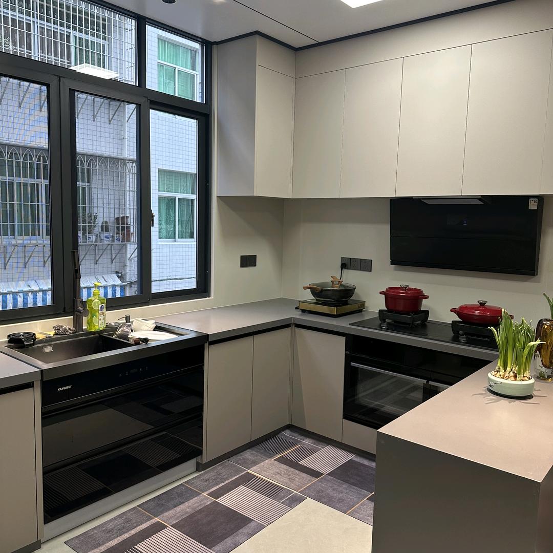 古田亿田集成厨房