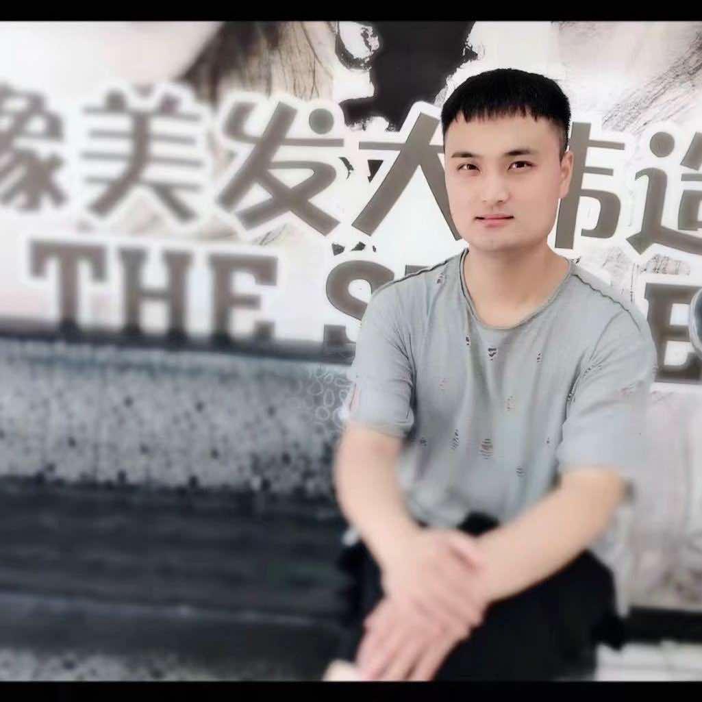 内丘烫发实力派：苏伟