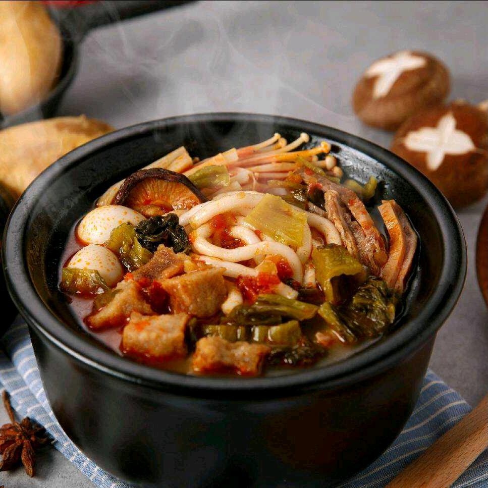 沈城兄弟土豆粉