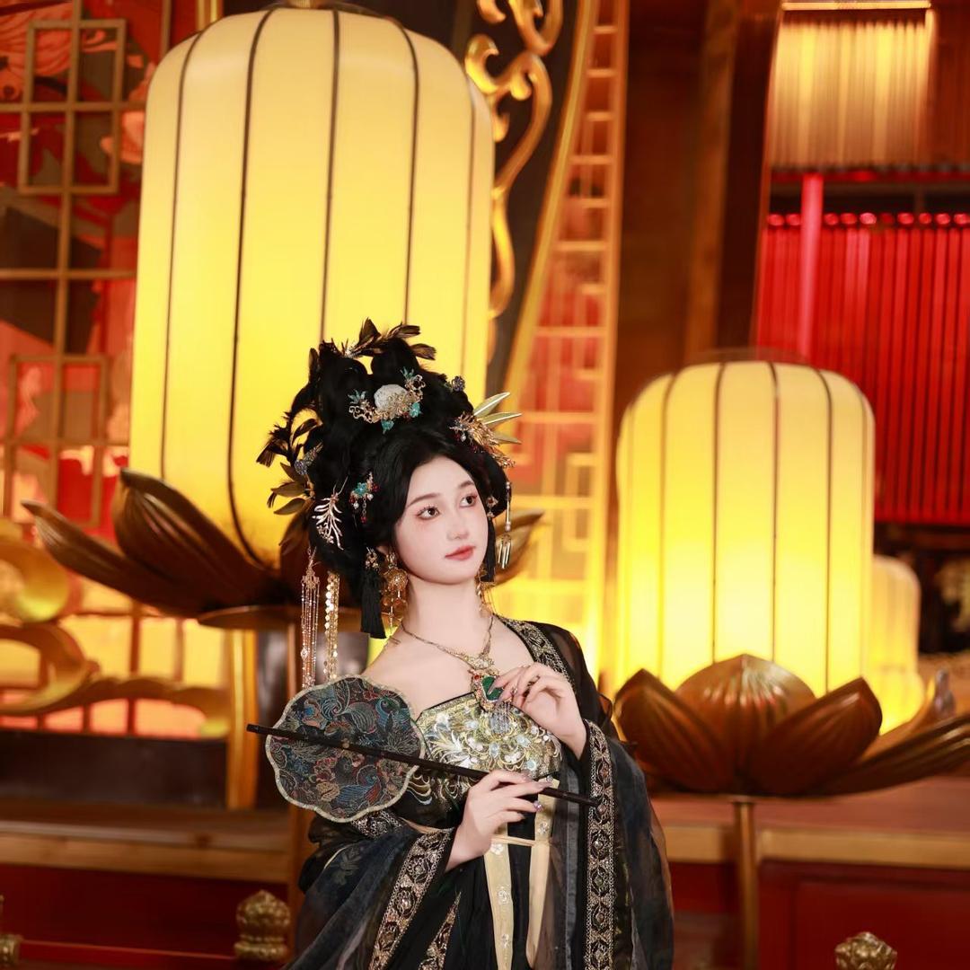 关关-云水阁汉服